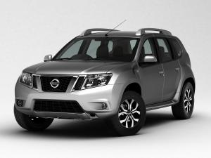 Nissan Terrano '2013